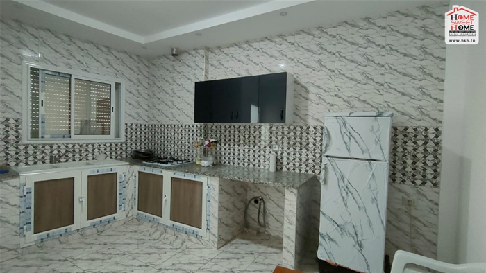 Appart s2 olivia &agrave; boumhel el bassatine