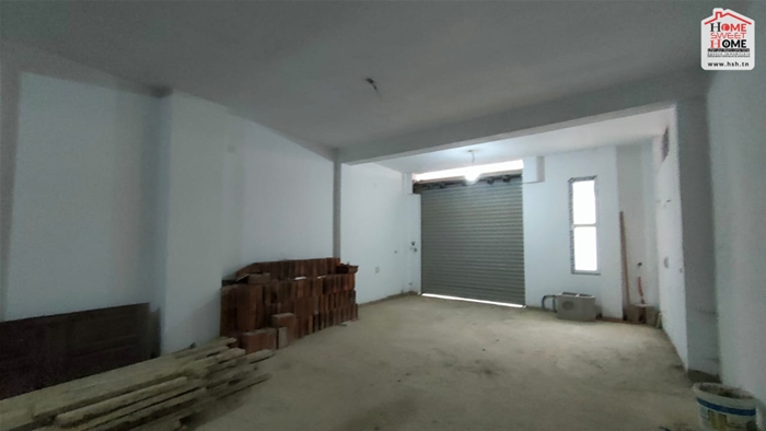 Appart s2 olivia &agrave; boumhel el bassatine