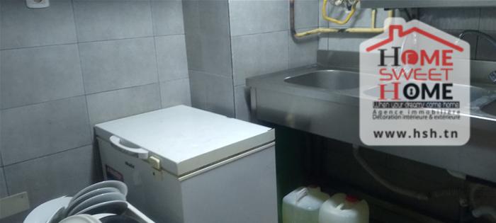 Fond de commerce kayla &agrave; sidi daoued