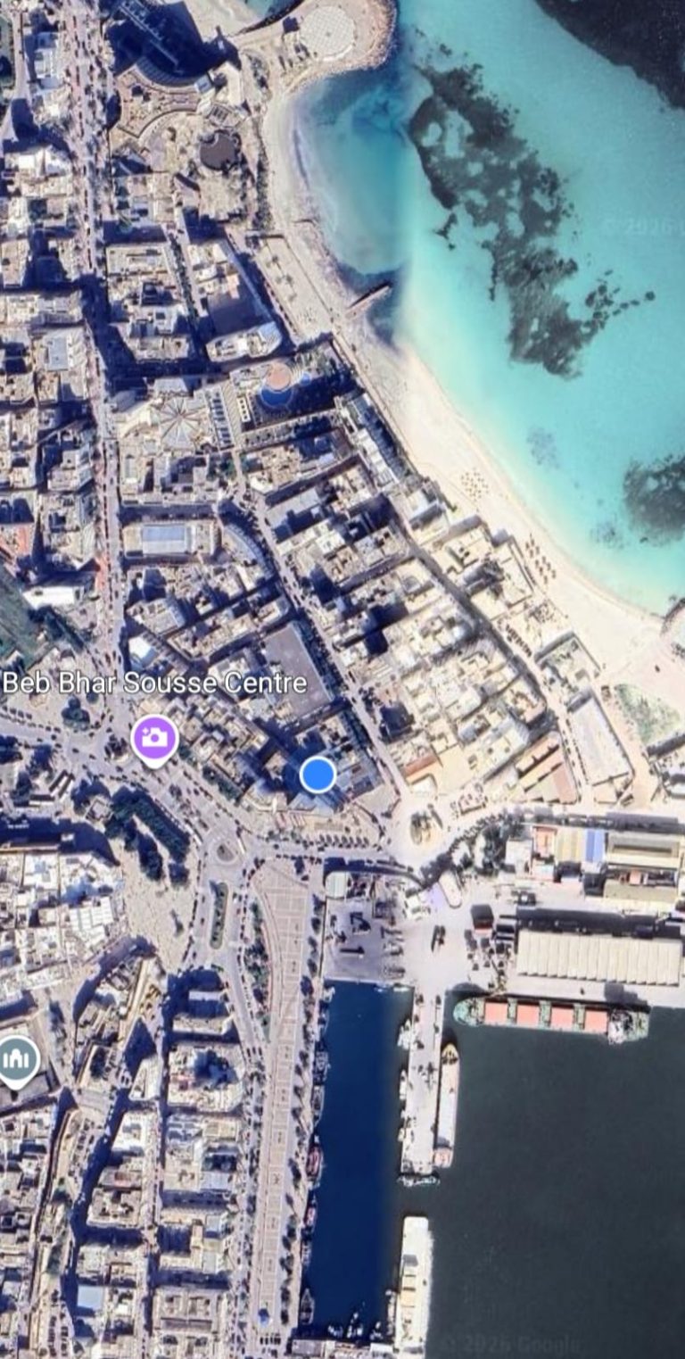 Opportunit&eacute; rare au coeur de sousse