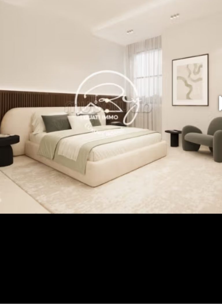 Duplex &agrave; la marsa