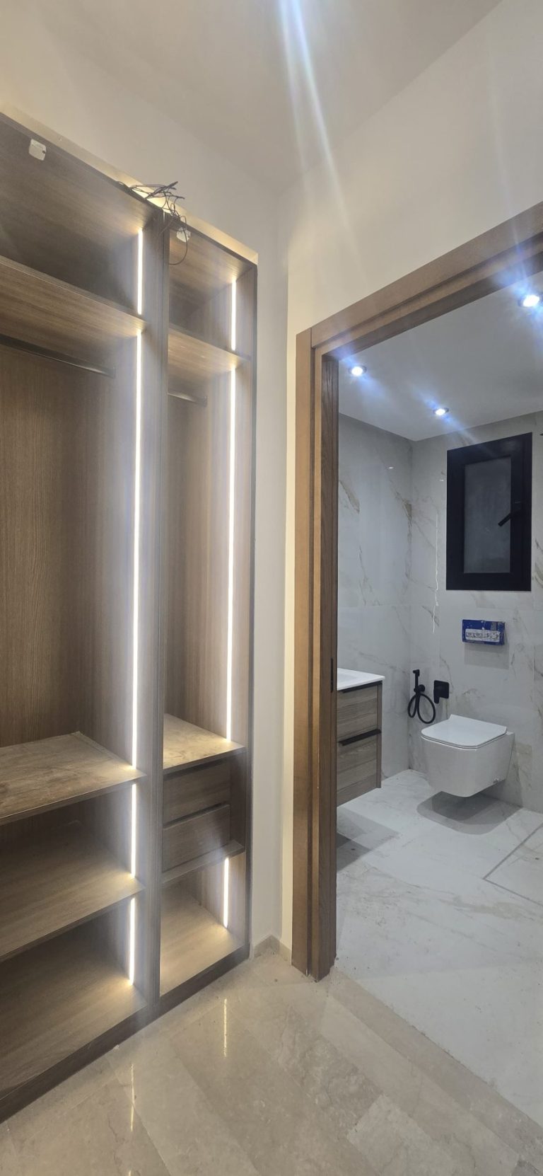 Appartement s2 &agrave; ain zaghouan nord