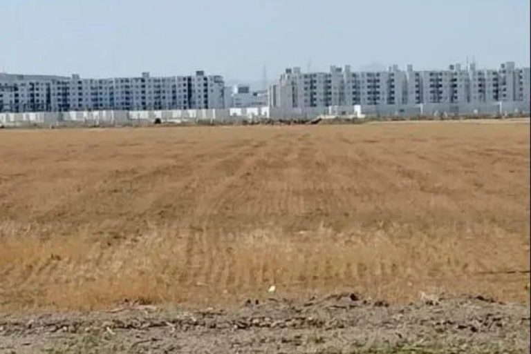 Terrain habitat unique