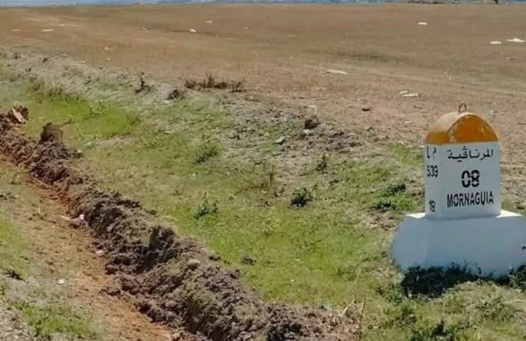 Terrain habitat unique