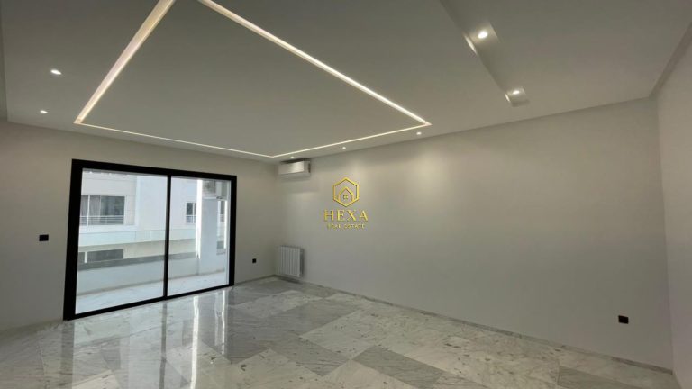 Appartement s2 aux jardins de carthage