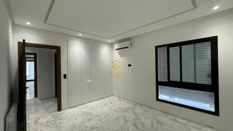 Appartement s2 aux jardins de carthage