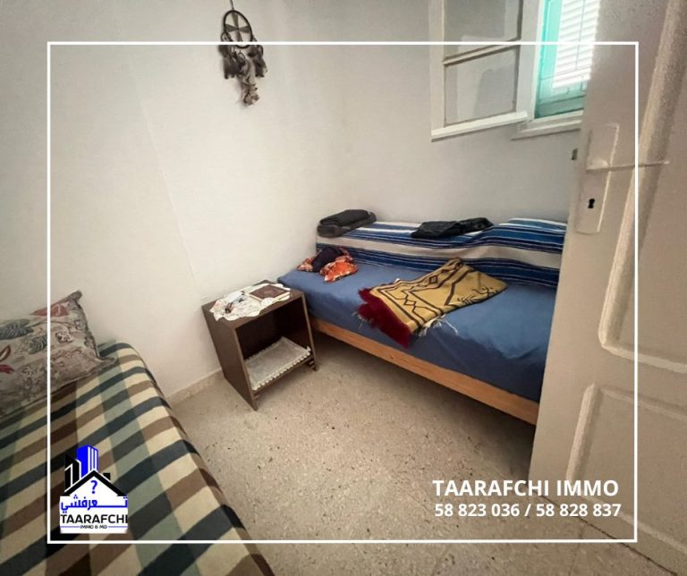 Maison ind&eacute;pendante a hammamet