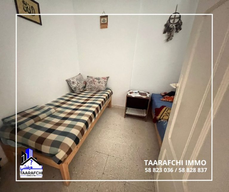 Maison ind&eacute;pendante a hammamet