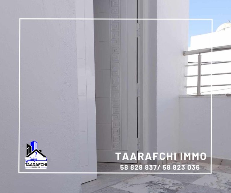 Appartement propre centre ville hammamet