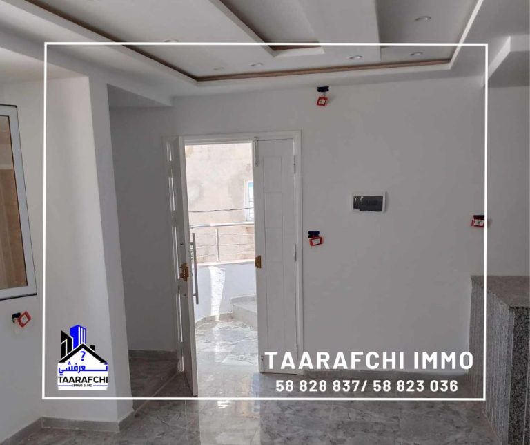 Appartement propre centre ville hammamet