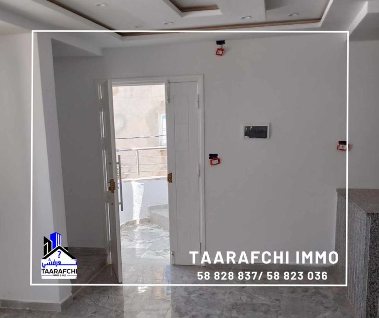 Appartement propre centre ville hammamet