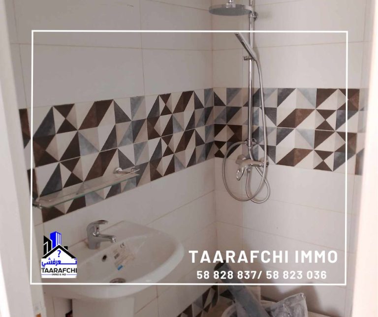 Appartement propre centre ville hammamet