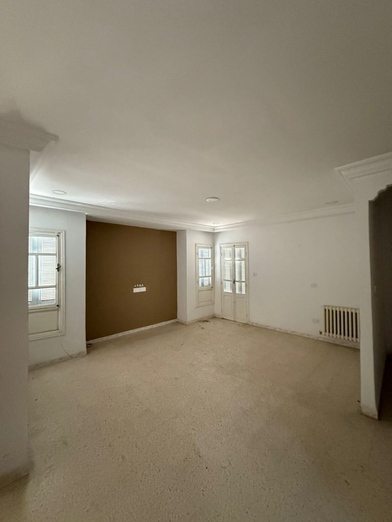 Apparemment s2 mourouj 5 1&egrave;re &eacute;tage