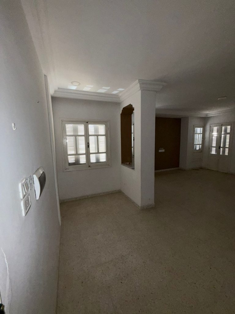 Apparemment s2 mourouj 5 1&egrave;re &eacute;tage