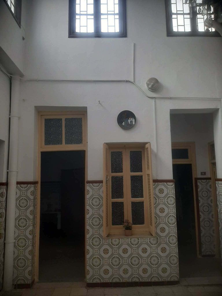 Maison usage bureautique