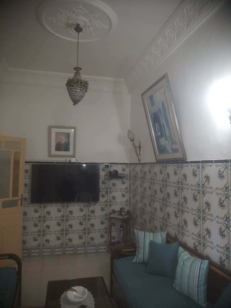 Maison usage bureautique