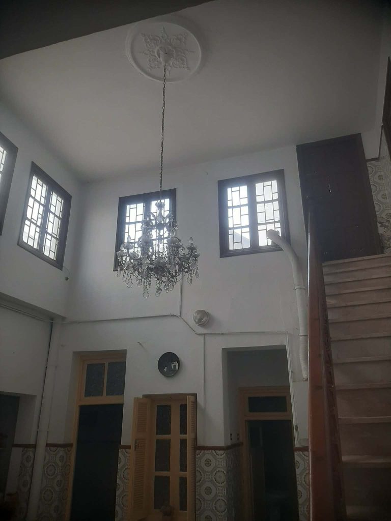 Maison usage bureautique