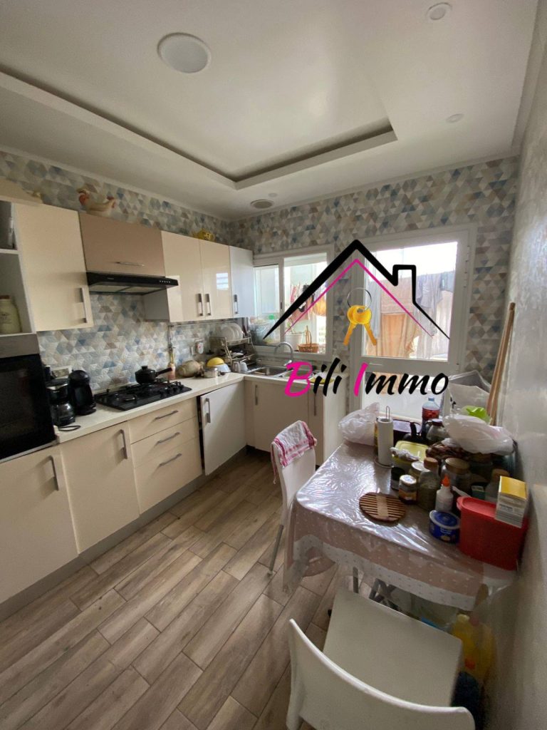 Un appartement &agrave; hammam sousse