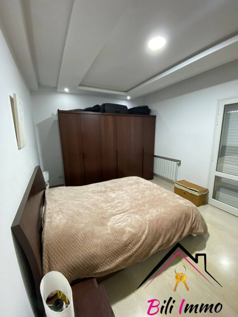 Un appartement &agrave; hammam sousse
