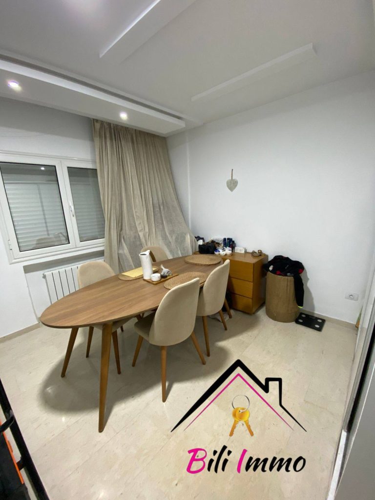 Un appartement &agrave; hammam sousse