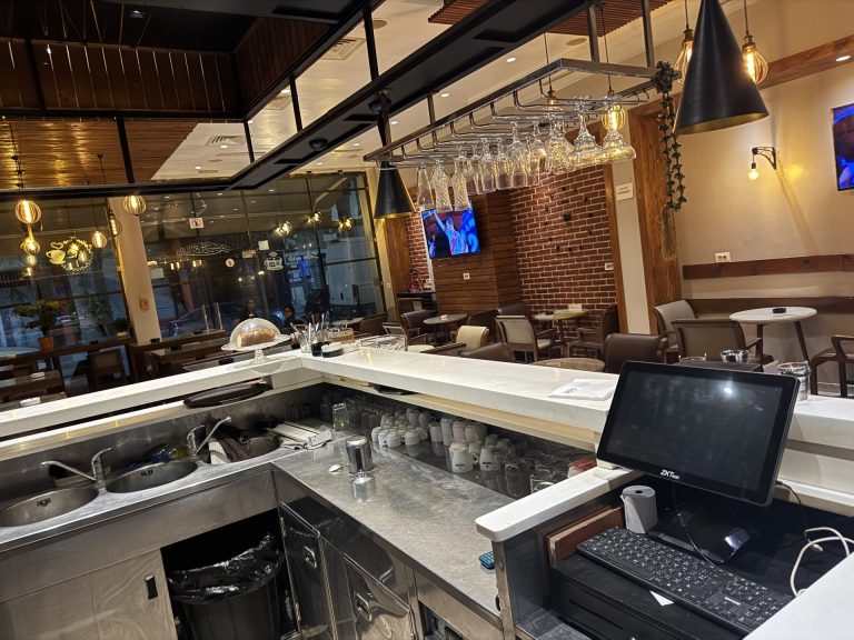 Fond de commerce caf&eacute;