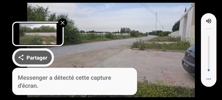 Un beau terrain situ&eacute; &agrave; sidi younes