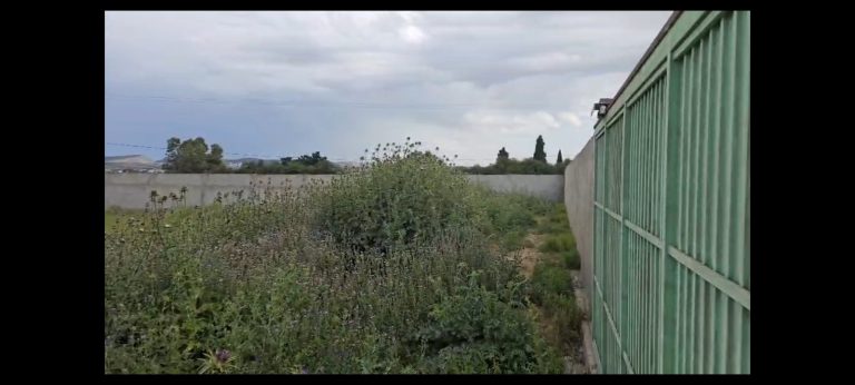 Un beau terrain situ&eacute; &agrave; sidi younes