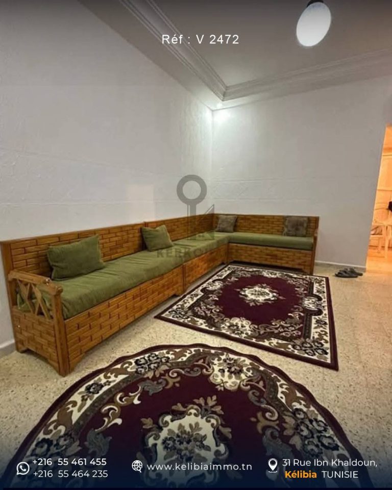 Villa a plage manzel tmim