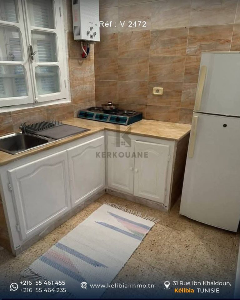 Villa a plage manzel tmim