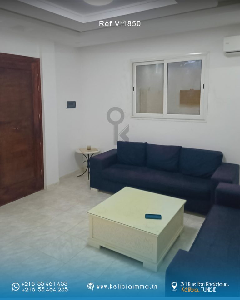 Appartement a seulement 5 minutes de la plage