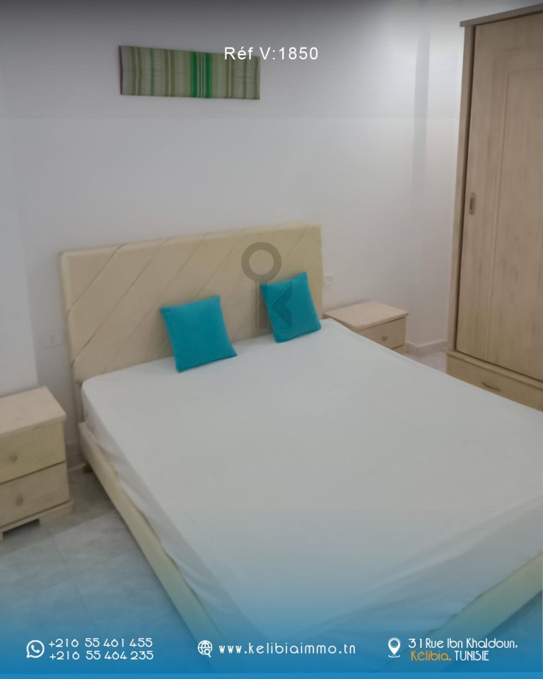 Appartement a seulement 5 minutes de la plage