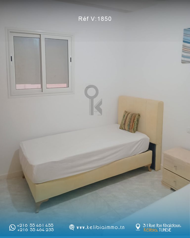 Appartement a seulement 5 minutes de la plage
