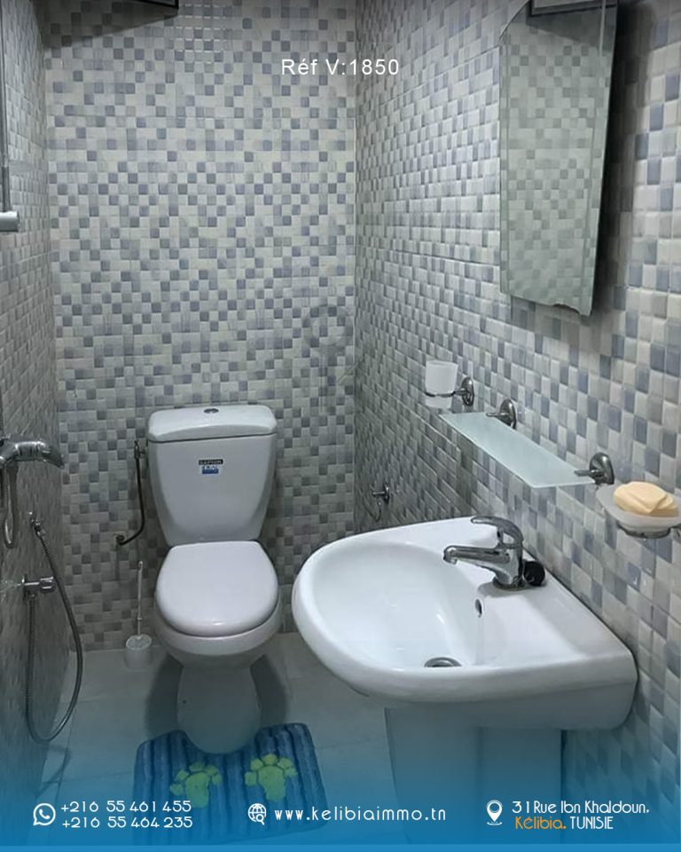 Appartement a seulement 5 minutes de la plage
