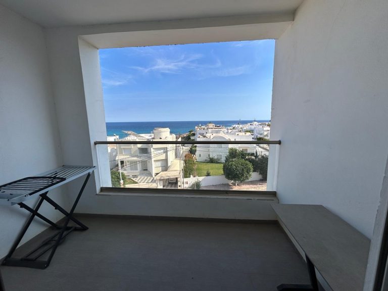 Appartement avec magnifique vue sur mer &agrave; k&eacute;libia