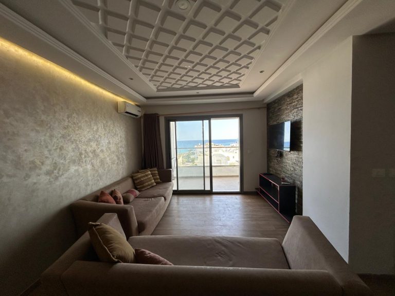 Appartement avec magnifique vue sur mer &agrave; k&eacute;libia