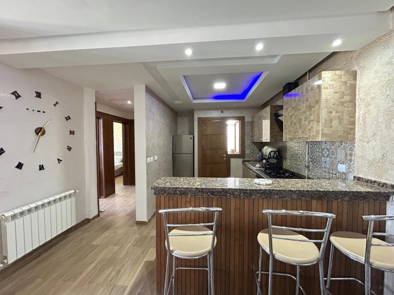 Appartement avec magnifique vue sur mer &agrave; k&eacute;libia