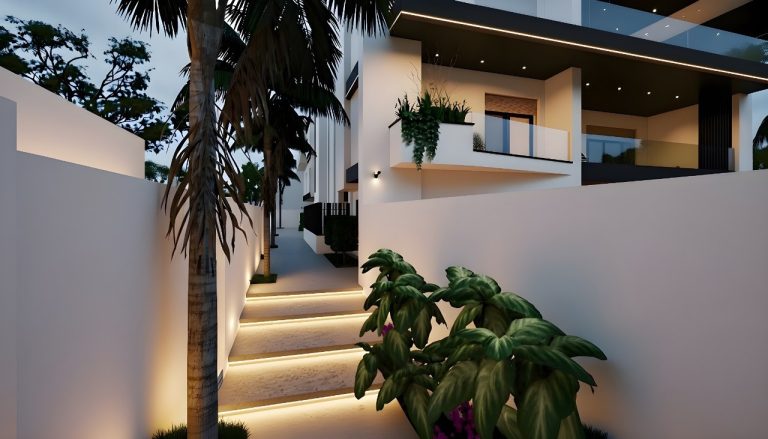 Appartement de haut standing a 100 m de la plage