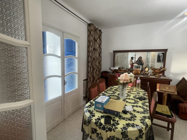 1&egrave;re &eacute;tage du villa