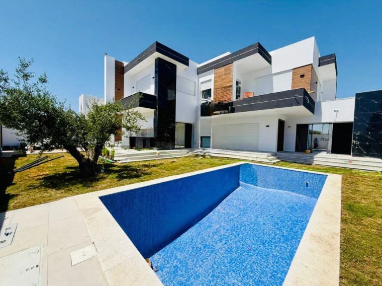V634 villa serenity l