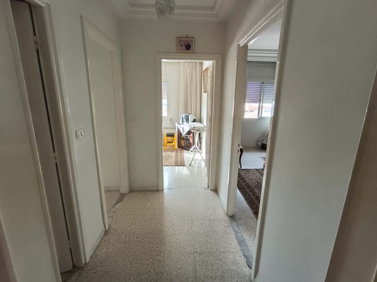 Belle appartement route taniour