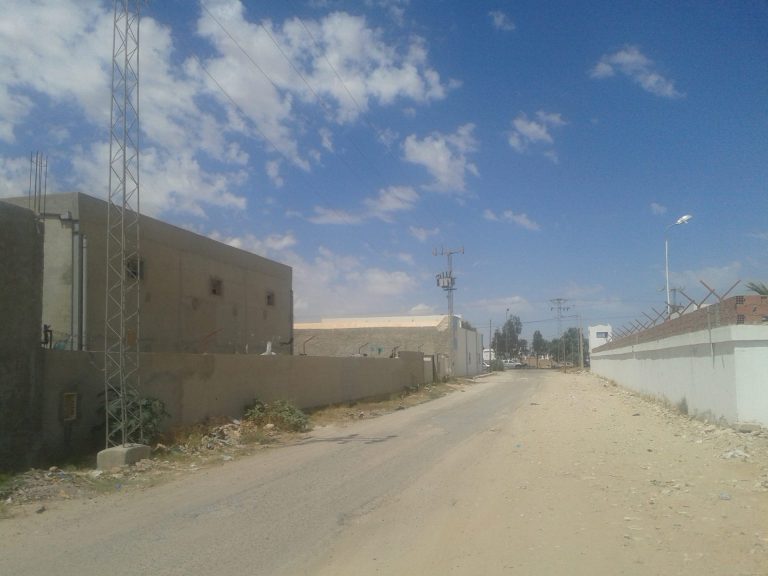Local a usage industriel ou commercial