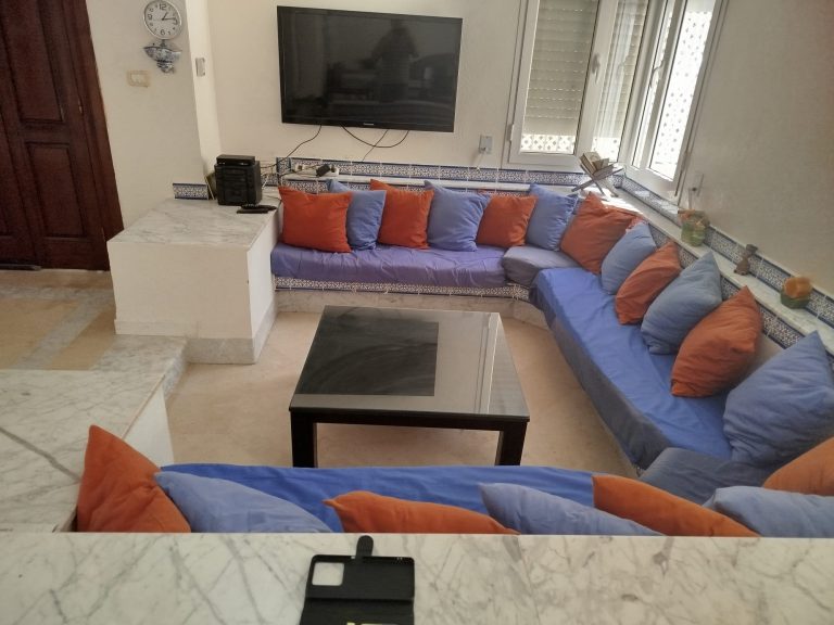 Tres belle villa