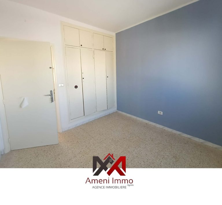 Appartement s3 &agrave; el mourouj 3