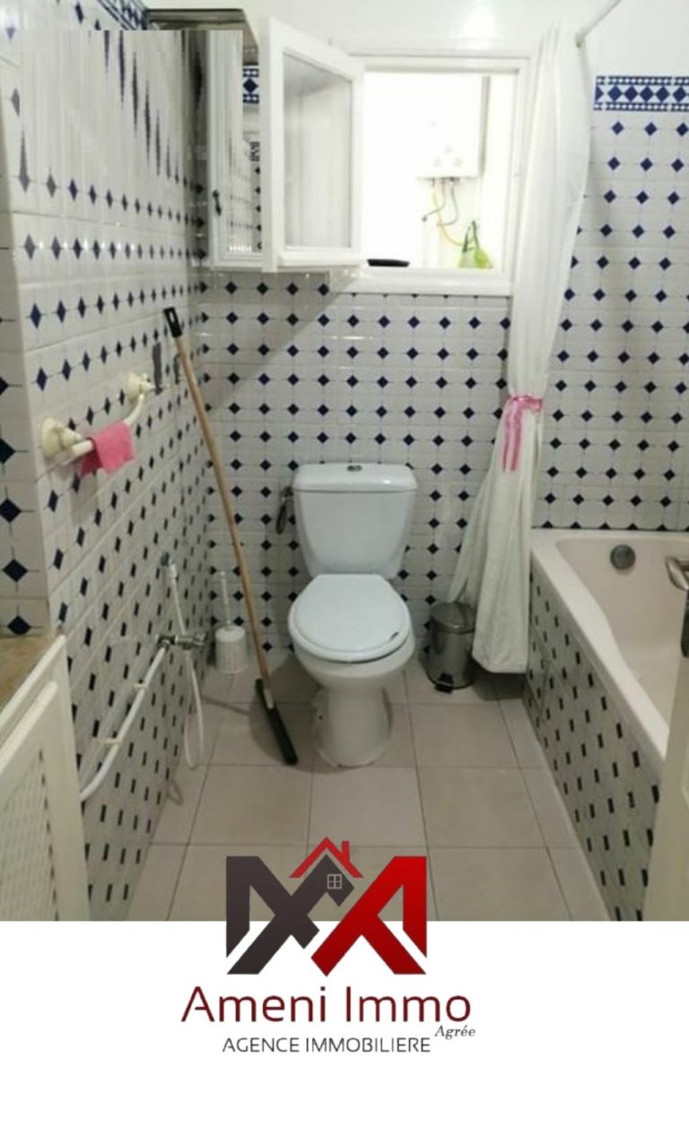 Appart s2 &agrave; el mourouj 5