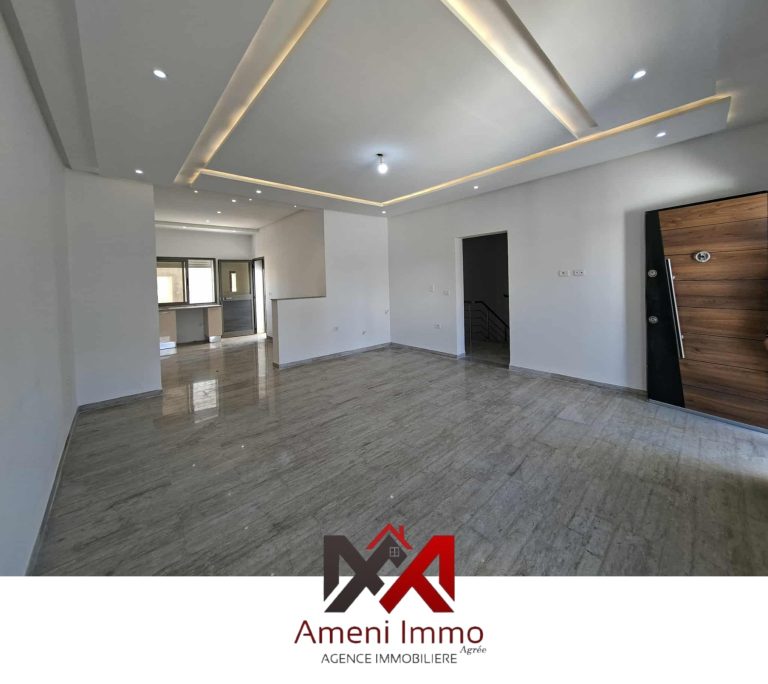 Villa s3 à cite hidhab
