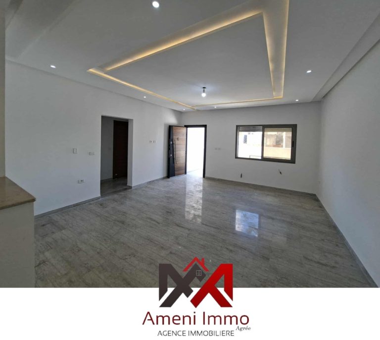 Villa s3 à cite hidhab