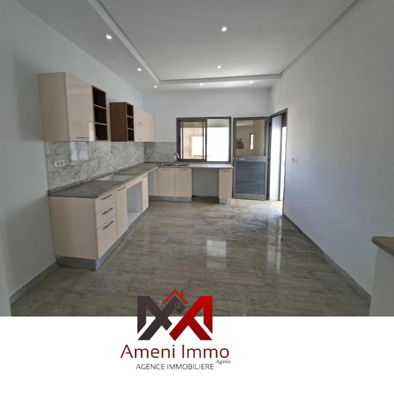Villa s3 à cite hidhab