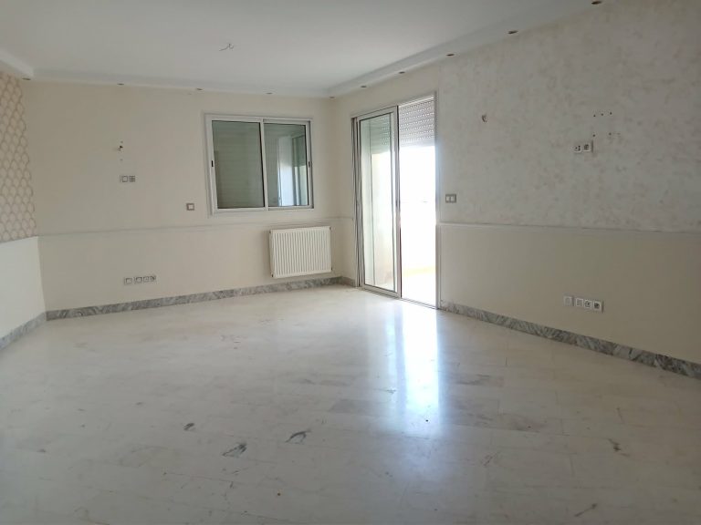 Appartement haut standing