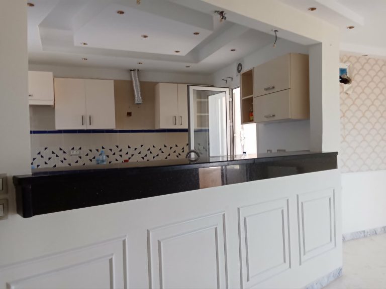 Appartement haut standing