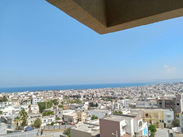 Appartement haut standing